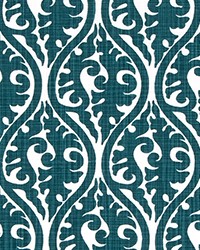 Kimono Blue Springs Slub Canvas by   