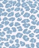 Premier Prints Leopard Weathered Blue