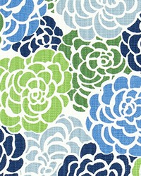 Livi Courtyard Slub Linen White by   