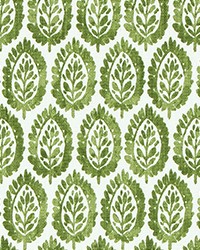 Lynn Kale Slub Linen White by   