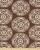 Premier Prints Medallion Carob