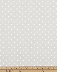 Mini Star French Grey Twill by   