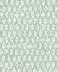 Nadia Pistachio Slub Canvas by   