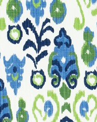 Neda Courtyard Slub Linen White by   