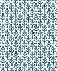 Noah Blue Springs Slub Canvas by   