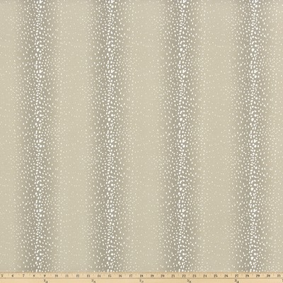 Premier Prints Outdoor Antelope Beech Wood in Polyester Beige polyester  Blend Animal Print  Fun Print Outdoor  Fabric