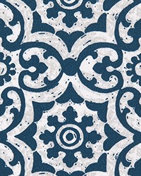 Outdoor Athens Zaffre Polyester by   