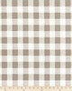 Premier Prints Outdoor Buffalo Plaid ECRU