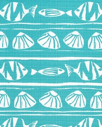 Premier Prints Odt Caicos Ocean/luxe Polyeste Fabric