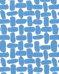 Outdoor Farley Courtyard Blue by   