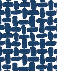 Outdoor Farley Courtyard Navy by   