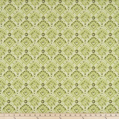 Premier Prints ODT Kipling Greenery Polyester in Exotic Expressions Green polyester  Blend Fun Print Outdoor Ethnic and Global   Fabric
