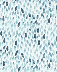 Outdoor Lotus Oxford Luxe Polyester by   