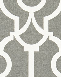 Outdoor Lyon Grey by  Premier Prints 