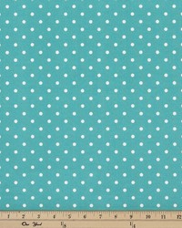 Outdoor Mini Dot Ocean by  Premier Prints 