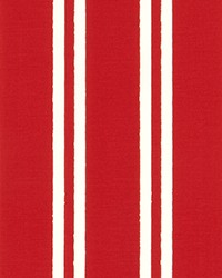 Outdoor Parker Rojo by  Premier Prints 