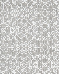 Outdoor Ramey Light Grey by  Premier Prints 