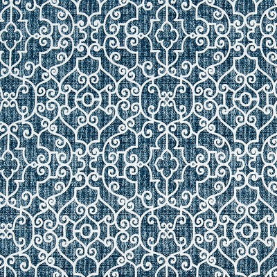 Premier Prints Outdoor Ramey Oxford in Polyester Blue polyester  Blend Outdoor Textures and Patterns Ethnic and Global   Fabric