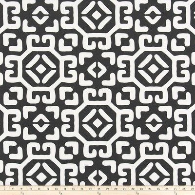 Premier Prints Odt Raul Matte in POLYESTER Black polyester  Blend Fun Print Outdoor  Fabric