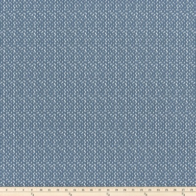 Premier Prints Odt Riverbed Slate Blue in POLYESTER Blue polyester  Blend Fun Print Outdoor Outdoor Textures and Patterns  Fabric