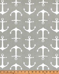 Outdoor Sailor Grey by  Premier Prints 