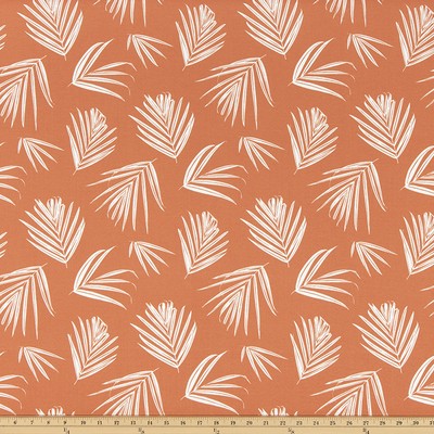 Premier Prints ODT Shade Fiesta in Polyester Orange polyester  Blend Tropical  Classic Tropical   Fabric