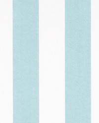 Outdoor Stripe Arctic Blue by   