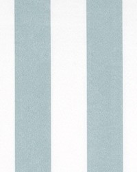 Outdoor Stripe Belmont Blue by   