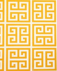 Outdoor Towers Citrus Yellow by  Premier Prints 