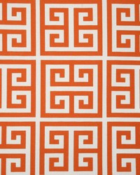 Outdoor Towers Orange by  Premier Prints 