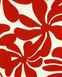 Outdoor Twirly American Red by  Premier Prints 