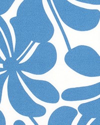 Outdoor Twirly Courtyard Blue by   