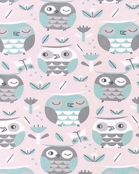 Owls English by  Premier Prints 