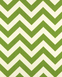 Outdoor Zigzag Greenage by  Premier Prints 