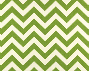 Premier Prints Outdoor Zigzag Greenage in 2016 Additions Green polyester  Blend Outdoor Textures and Patterns  Fabric