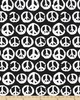 Premier Prints Peaceful Black