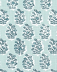 Perry Blue Springs Slub Canvas by   