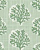 Premier Prints Sea Fan Pistachio