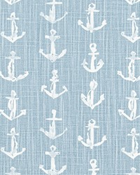 Seaport Mist Slub Canvas by   