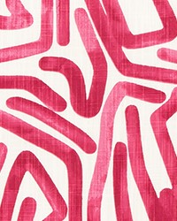 Shiva Flamingo Slub Canvas by   