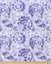 Spiral Purple by   
