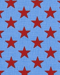 Stars Powder Blue by   