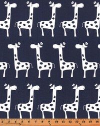 Stretch Blue White by   