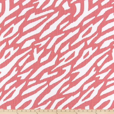 Premier Prints Zany Fusion Slub Canvas in SLUBCANVAS Pink Multipurpose cotton  Blend Abstract   Fabric