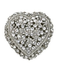Crystal Heart Box by   