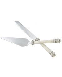 Celebration Dessert Serving Set by   