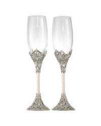Celebration Flute Pair 8oz by   