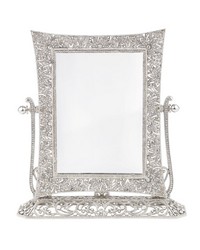 Windsor Magnified Standing Mirror by   