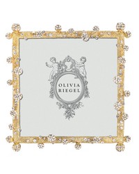 Gold Pave Odyssey 5 in x 5 in Frame by   