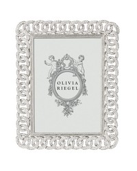 Crystal Chandler 5 in x 7 in Frame by   